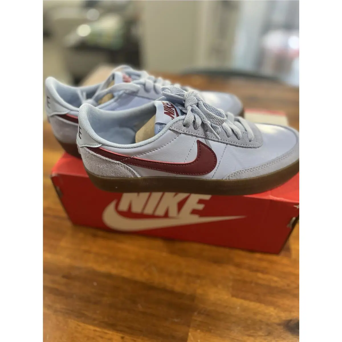 Nike shoes - Nike Killshot 2 - Killshot - IF1745-400 - Blue 2
