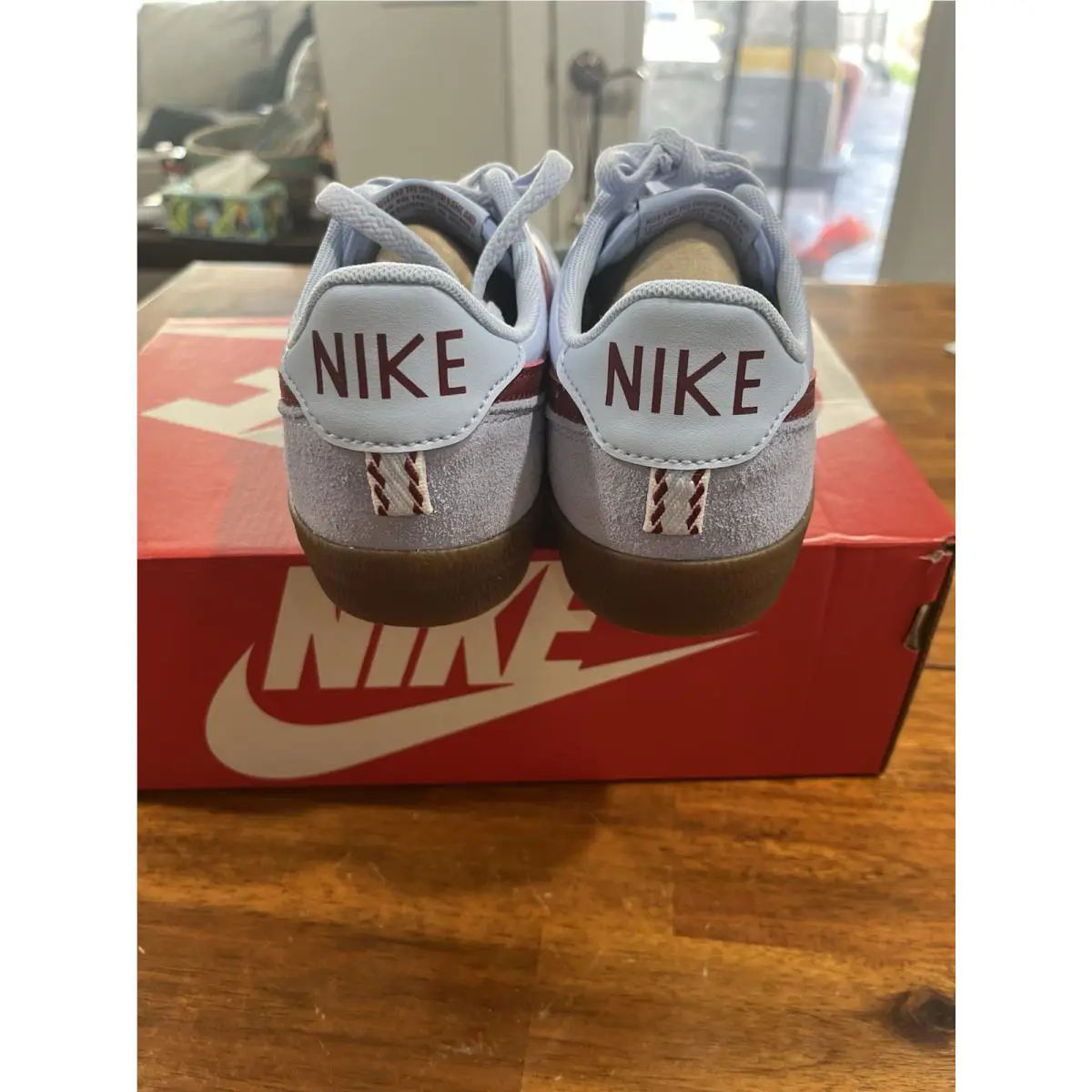 Nike shoes - Nike Killshot 2 - Killshot - IF1745-400 - Blue 4