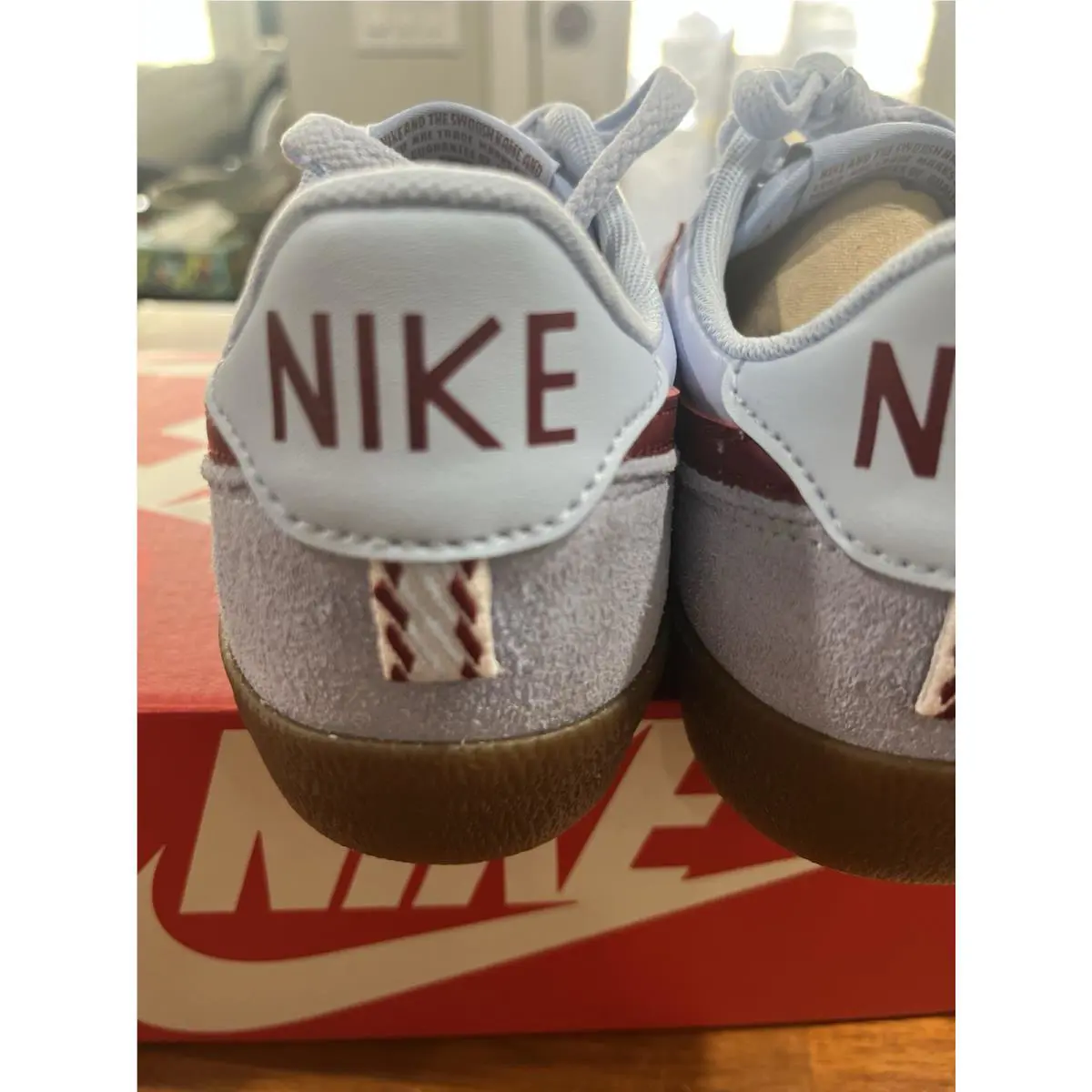 Nike shoes - Nike Killshot 2 - Killshot - IF1745-400 - Blue 5