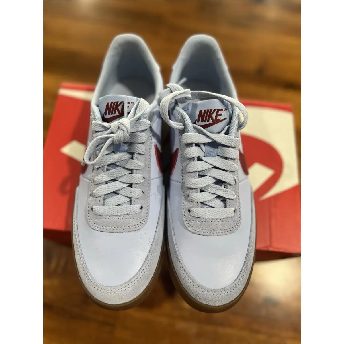 Nike shoes - Nike Killshot 2 - Killshot - IF1745-400 - Blue 6