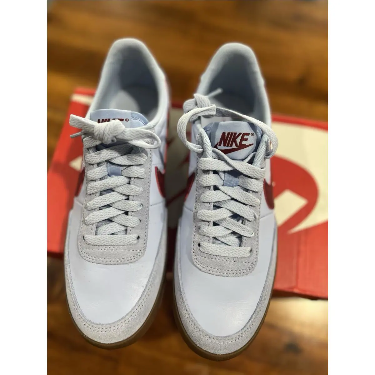 Nike shoes - Nike Killshot 2 - Killshot - IF1745-400 - Blue 7
