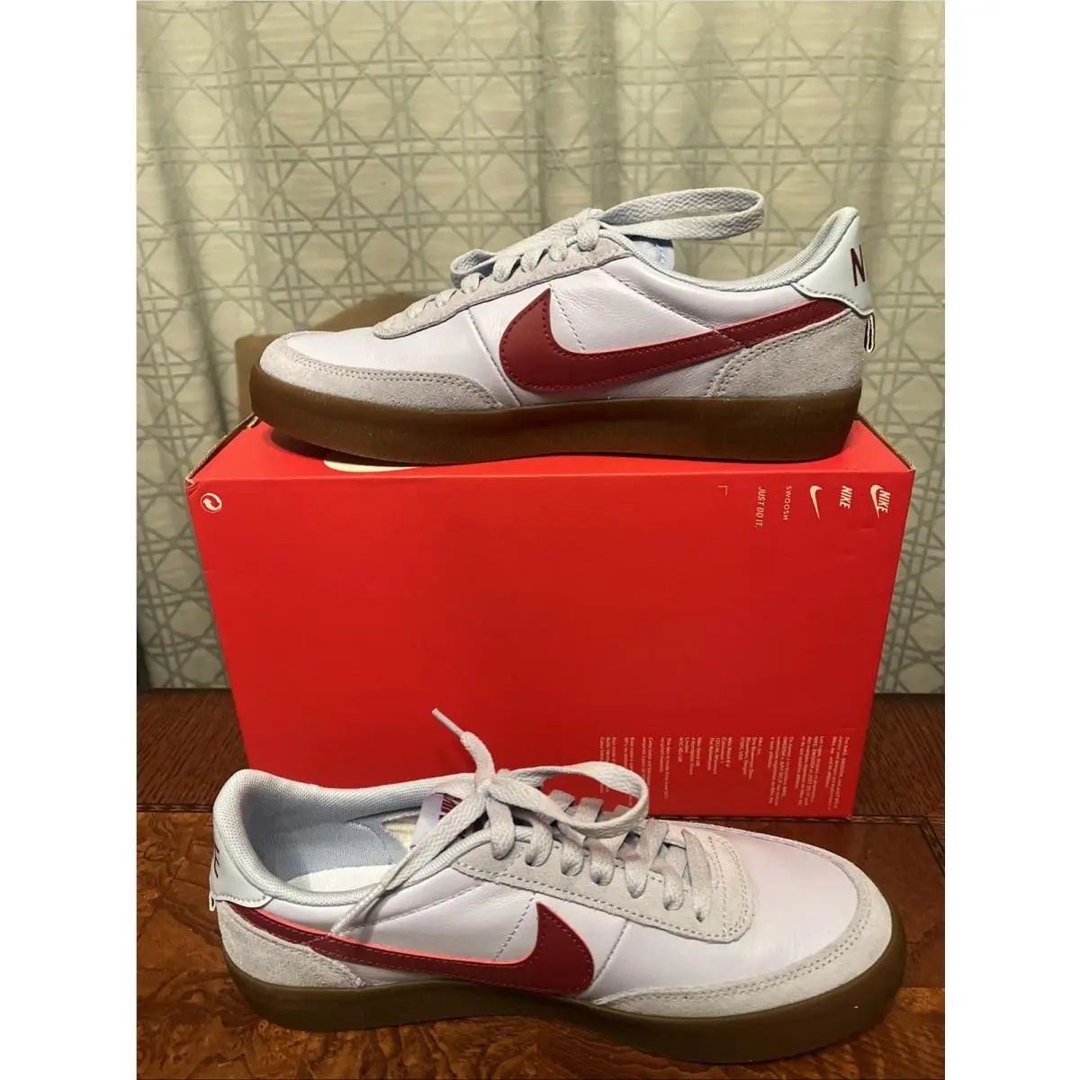 Nike shoes - Nike Killshot 2 - Killshot - IF1745-400 - Blue 0