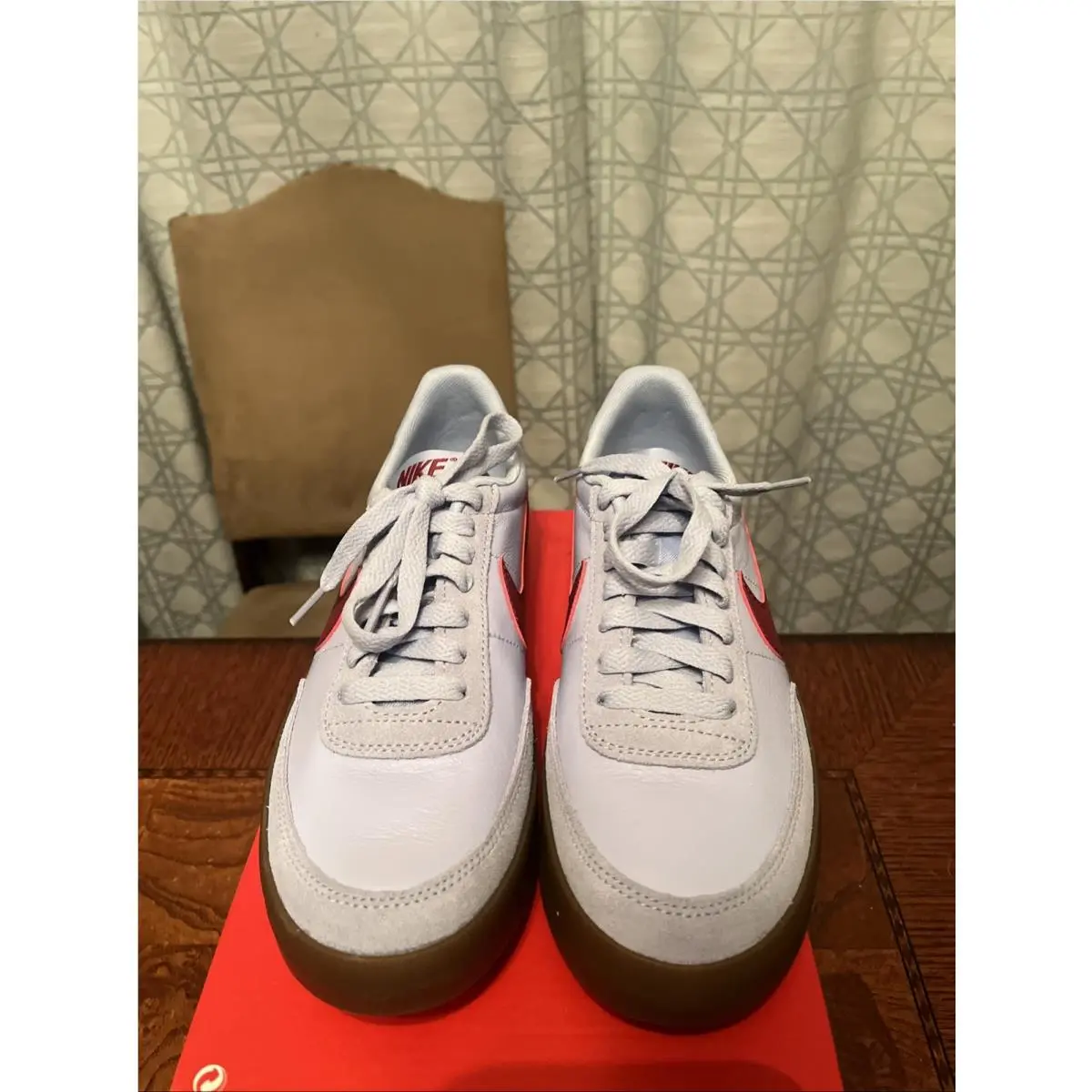 Nike shoes - Nike Killshot 2 - Killshot - IF1745-400 - Blue 1