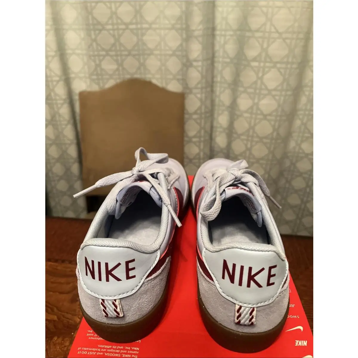 Nike shoes - Nike Killshot 2 - Killshot - IF1745-400 - Blue 2