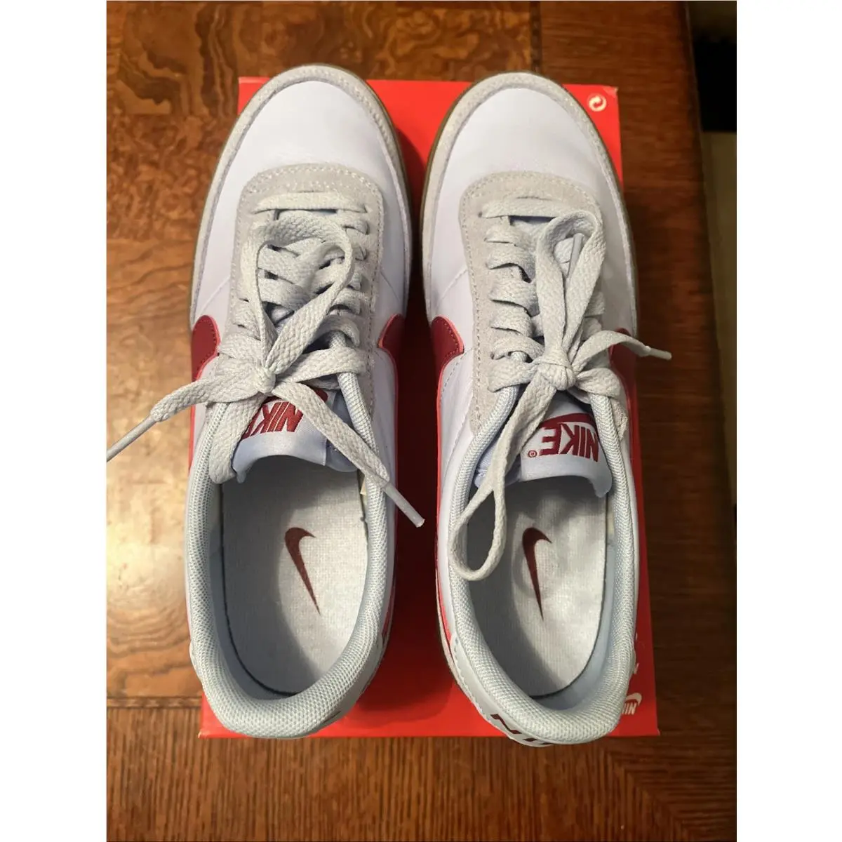 Nike shoes - Nike Killshot 2 - Killshot - IF1745-400 - Blue 3