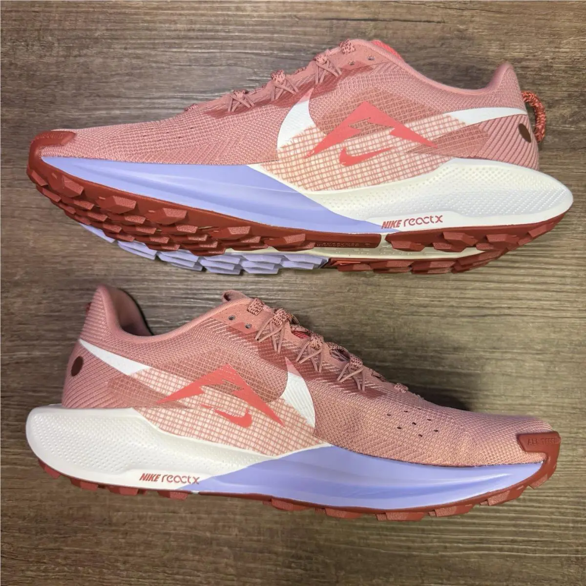 Nike shoes - Nike Pegasus Trail - Pegasus Trail - DV3865-601 - Pink 3