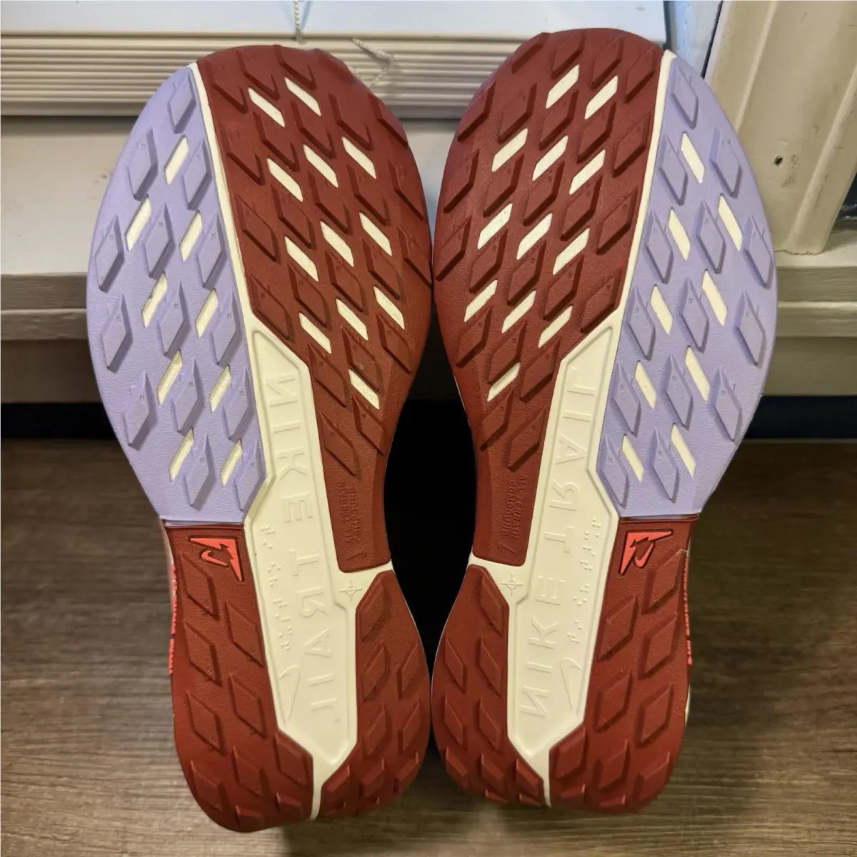 Nike shoes - Nike Pegasus Trail - Pegasus Trail - DV3865-601 - Pink 6