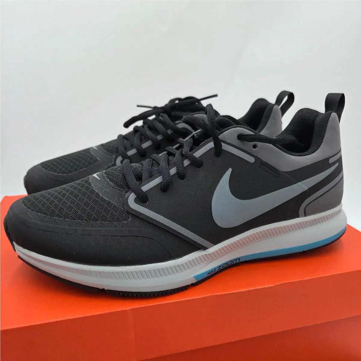 Nike shoes - Nike Air Zoom Native - Air Zoom Native - 850590-001 - Black 8