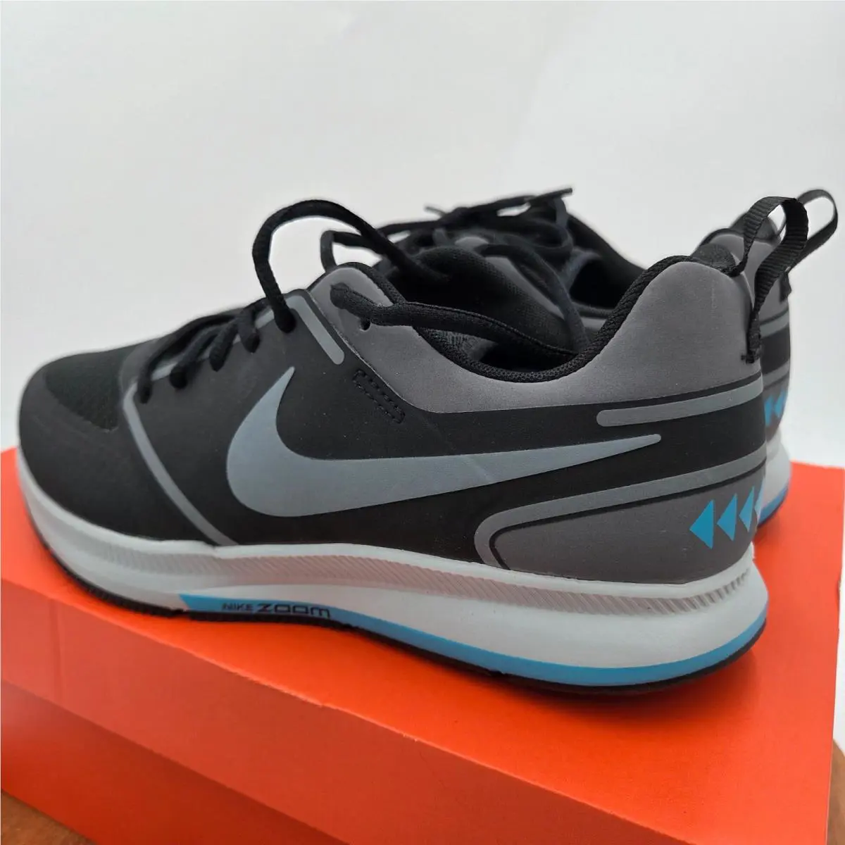 Nike shoes - Nike Air Zoom Native - Air Zoom Native - 850590-001 - Black 9