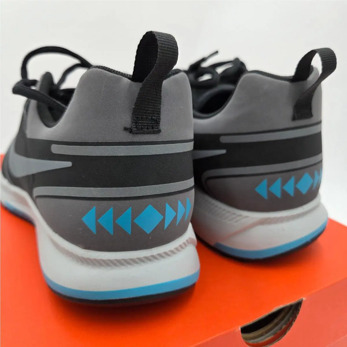 Nike shoes - Nike Air Zoom Native - Air Zoom Native - 850590-001 - Black 10