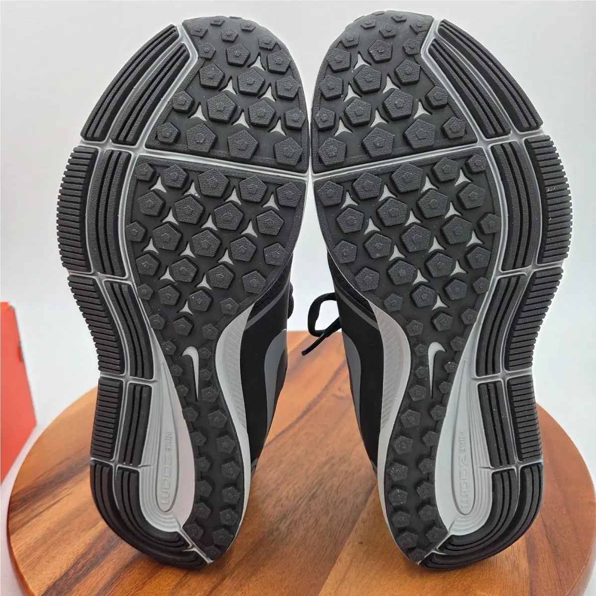Nike shoes - Nike Air Zoom Native - Air Zoom Native - 850590-001 - Black 19