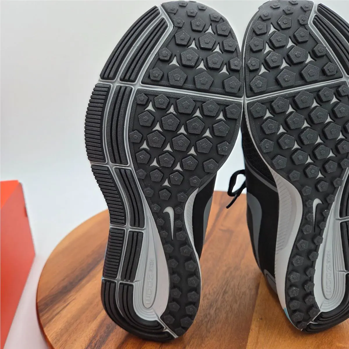 Nike shoes - Nike Air Zoom Native - Air Zoom Native - 850590-001 - Black 21