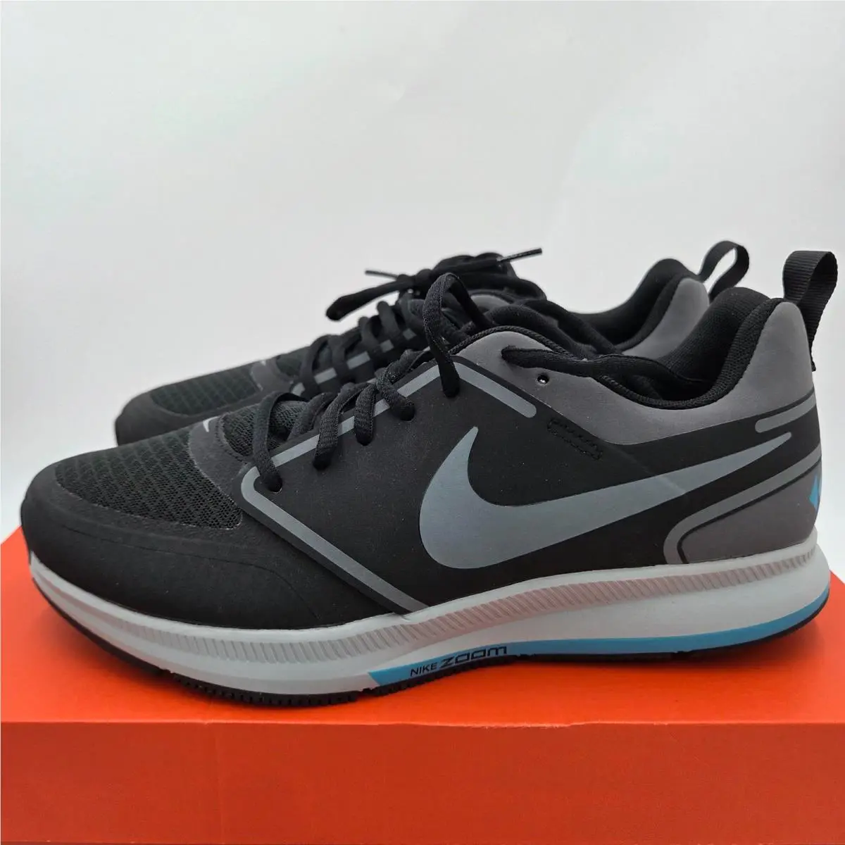 Nike shoes - Nike Air Zoom Native - Air Zoom Native - 850590-001 - Black 22