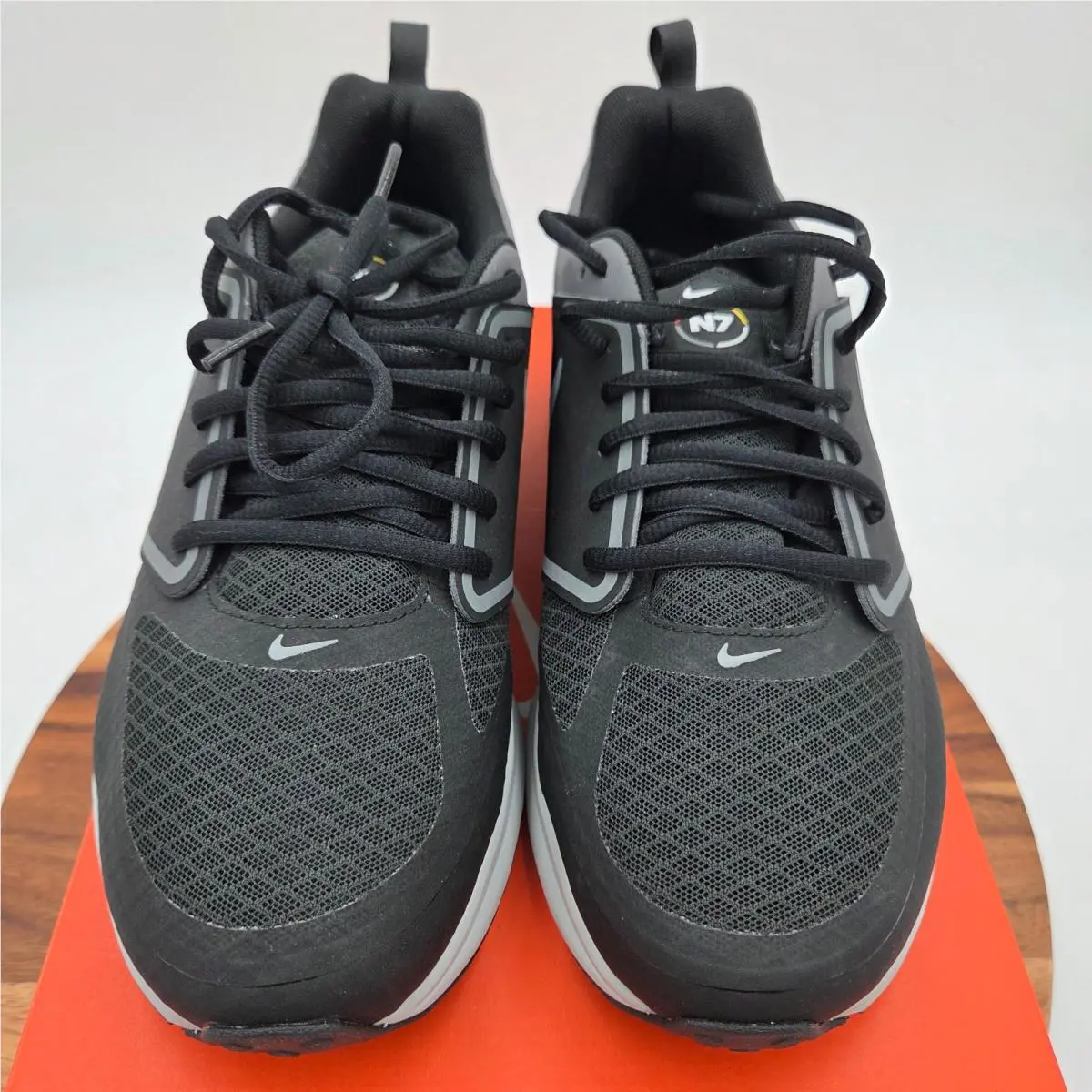 Nike shoes - Nike Air Zoom Native - Air Zoom Native - 850590-001 - Black 5