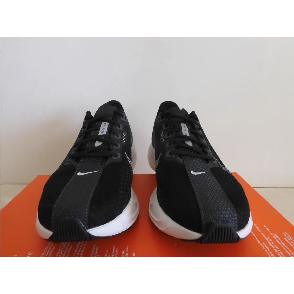 Nike shoes - Nike Pegasus Plus - Pegasus Plus - FQ7261-002 - Black (UPC: 197597086828) 2