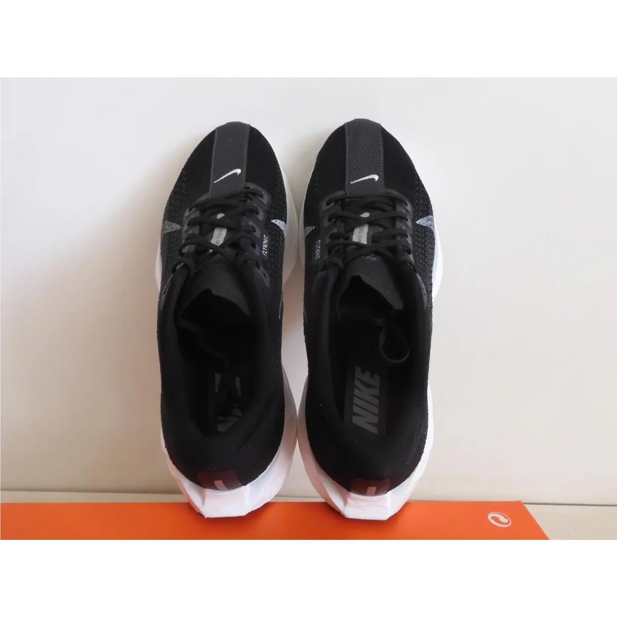 Nike shoes - Nike Pegasus Plus - Pegasus Plus - FQ7261-002 - Black (UPC: 197597086828) 4