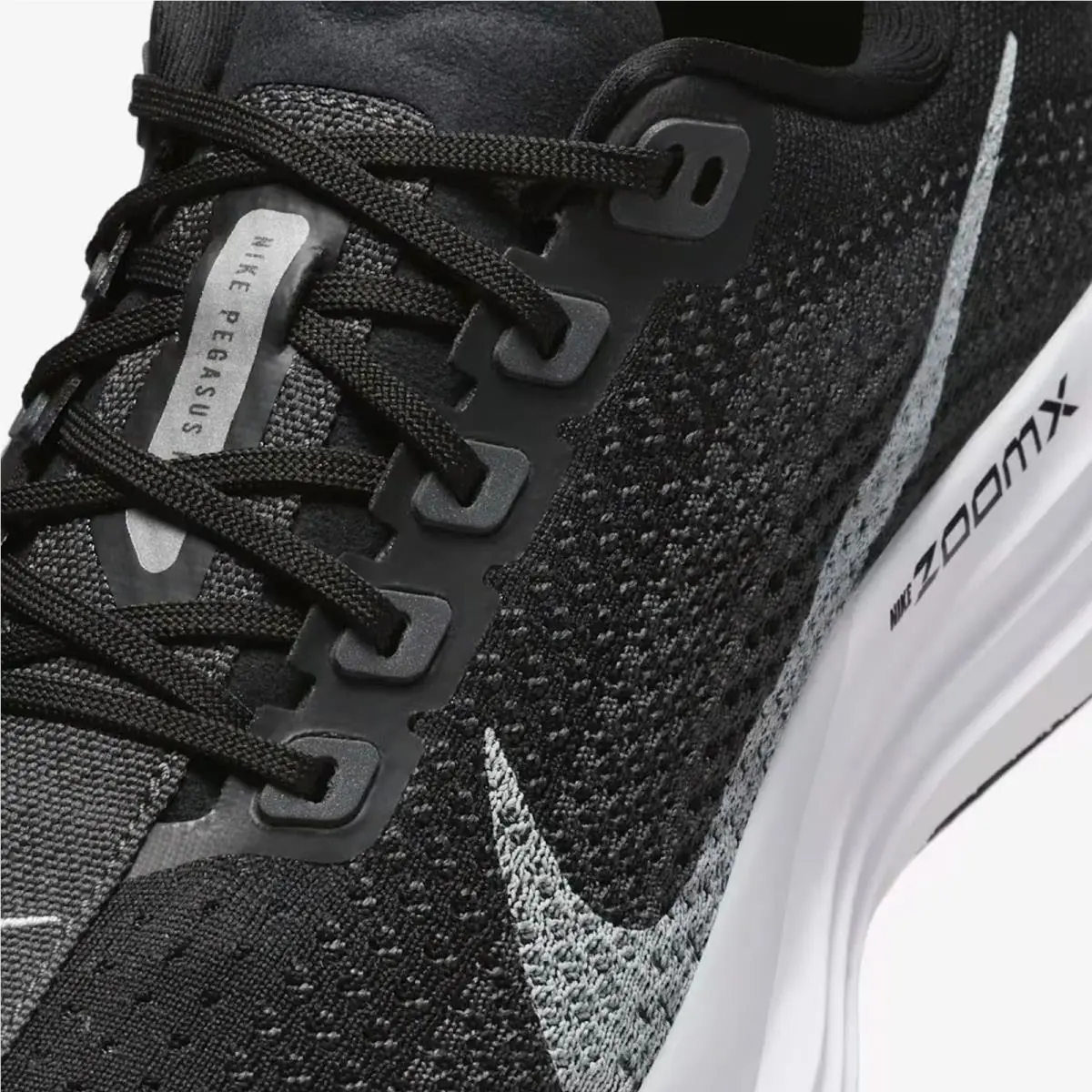 Nike shoes - Nike Pegasus Plus - Pegasus Plus - FQ7261-002 - Black (UPC: 197597086828) 4