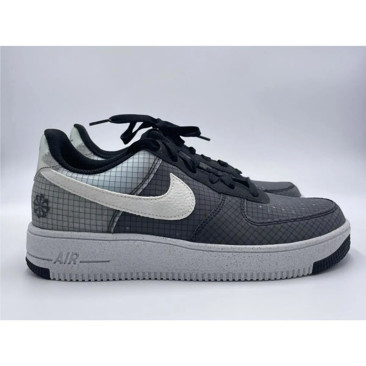 Nike shoes - AIR FORCE 1 CRATER - AIR FORCE CRATER - Gray (UPC: 195244206964) 0