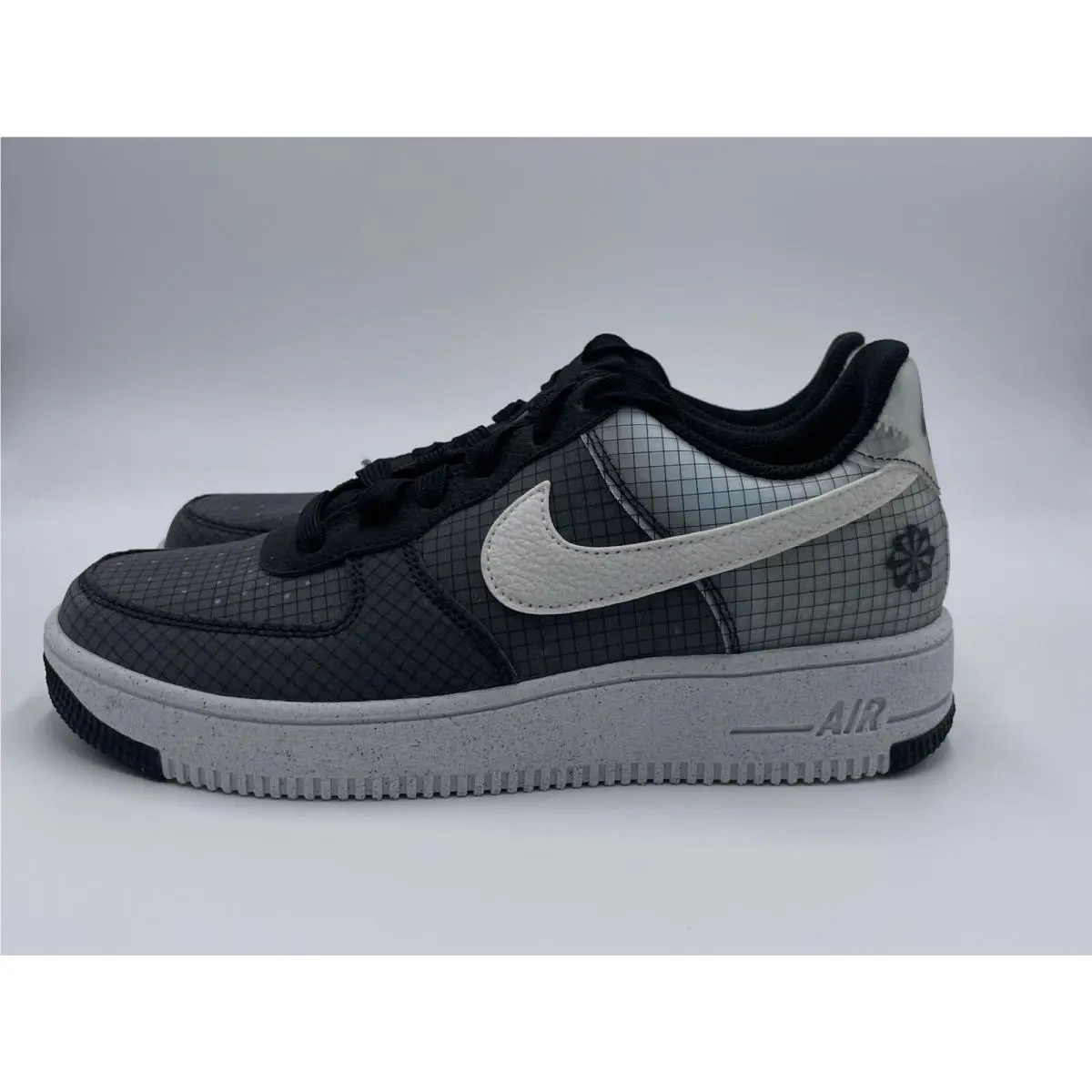 Nike shoes - AIR FORCE 1 CRATER - AIR FORCE CRATER - Gray (UPC: 195244206964) 2