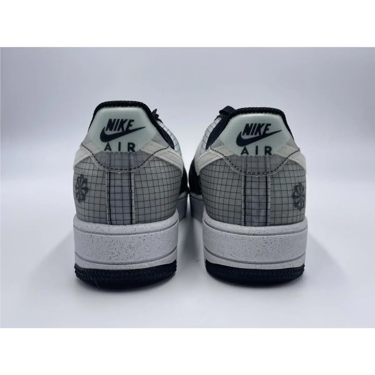 Nike shoes - AIR FORCE 1 CRATER - AIR FORCE CRATER - Gray (UPC: 195244206964) 3