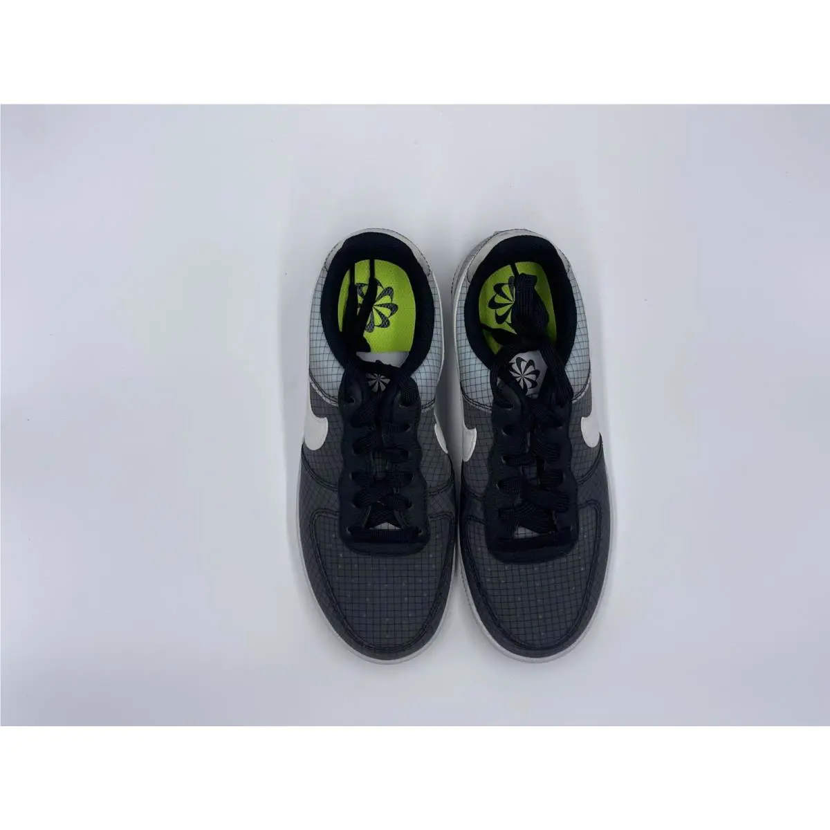 Nike shoes - AIR FORCE 1 CRATER - AIR FORCE CRATER - Gray (UPC: 195244206964) 4