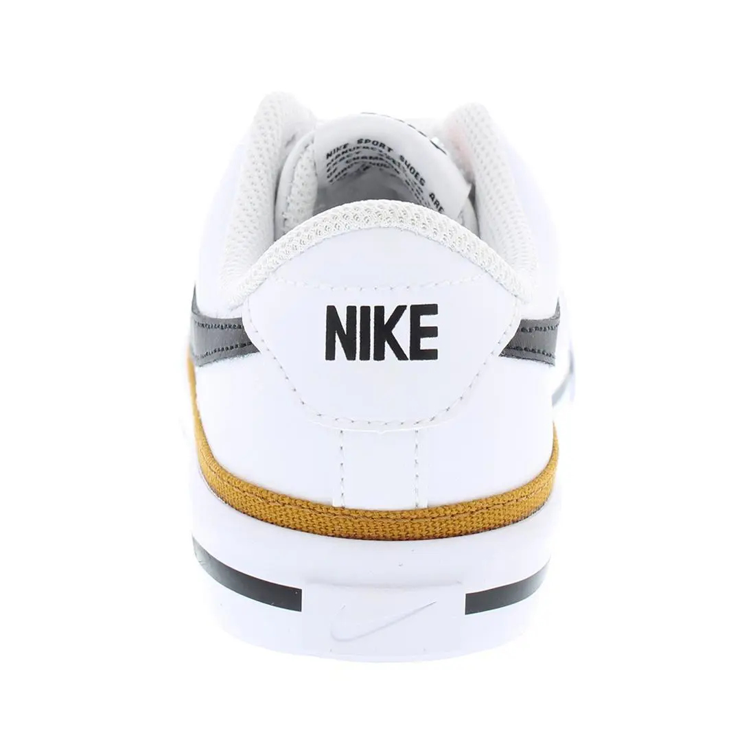 Nike shoes - Nike Court Legacy - Court Legacy - DA5380102 DA5380-102 - White, Main: White (UPC: 194954531625) 2
