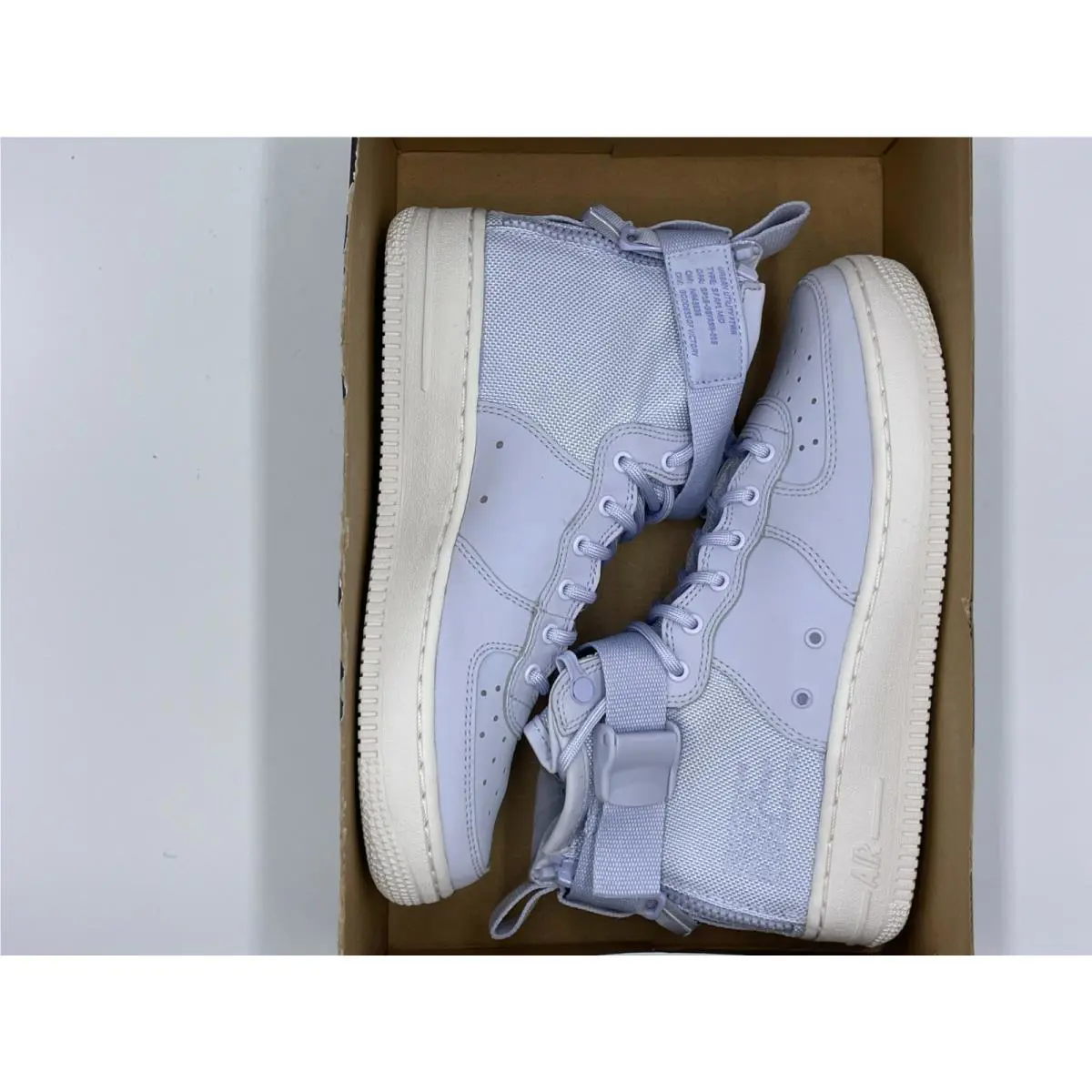 Nike shoes - Purple (UPC: 887230332442) 5