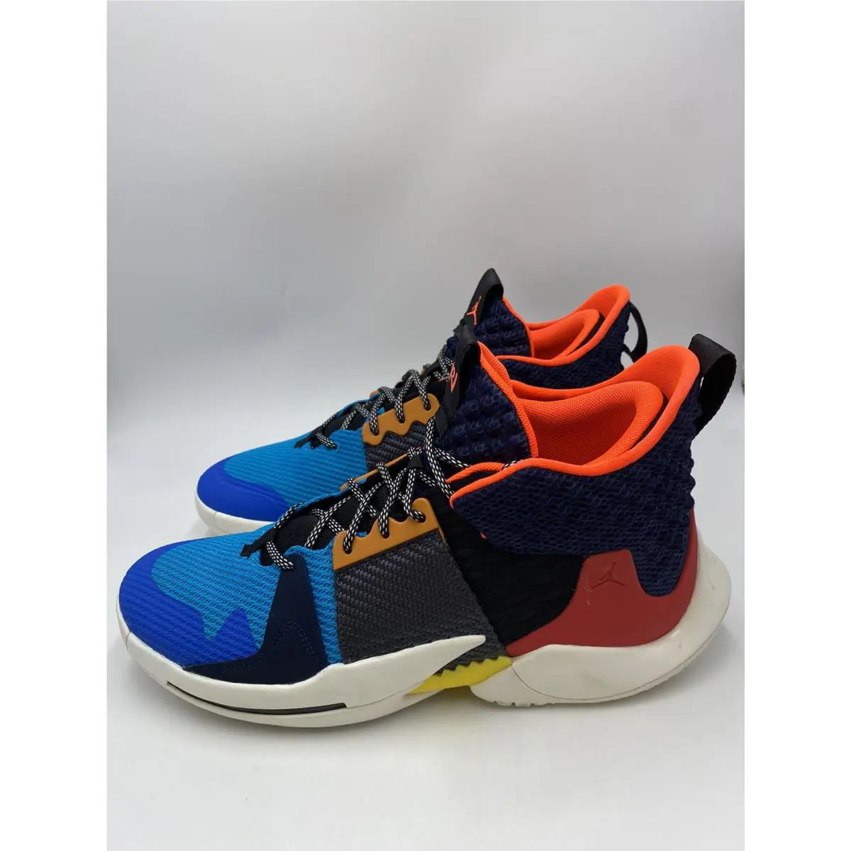 Nike shoes - Jordan `Why Not?` ZER0.2 - AO6219900 - Multicolor (UPC: 884726661383) 2