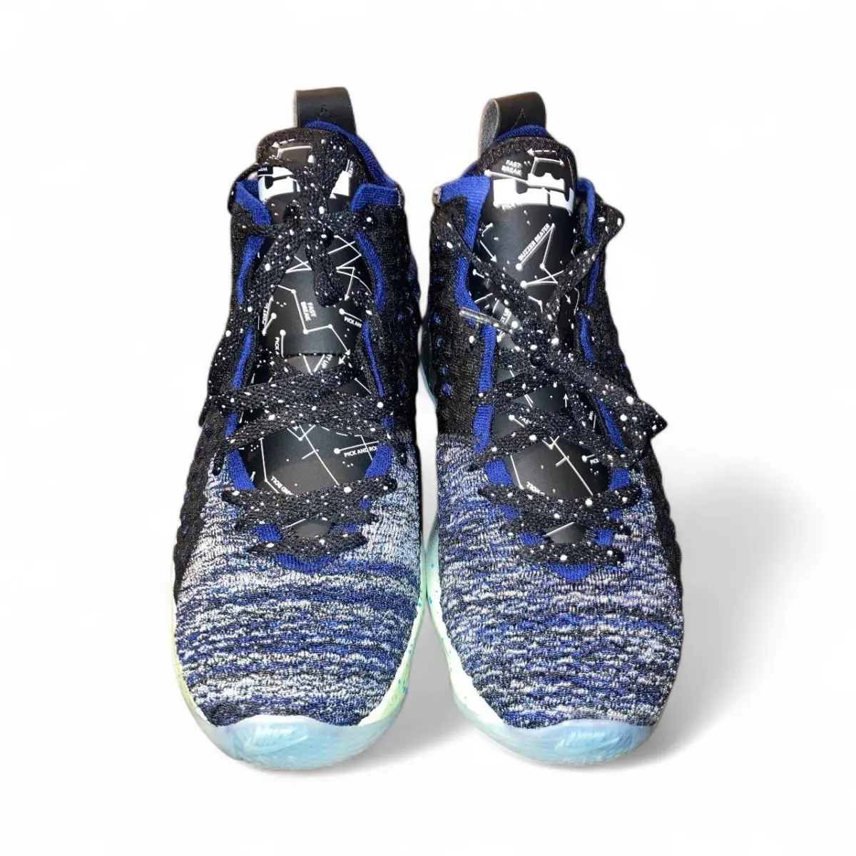 Nike shoes - Nike LeBron 17 - LeBron - Multicolor 1