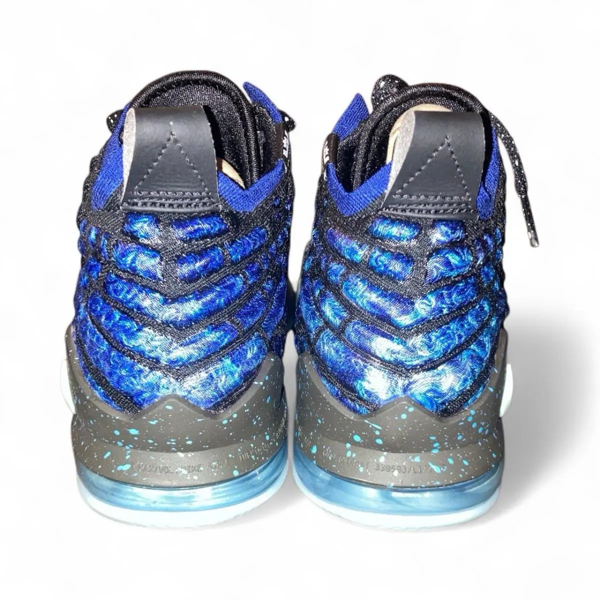 Nike shoes - Nike LeBron 17 - LeBron - Multicolor 2