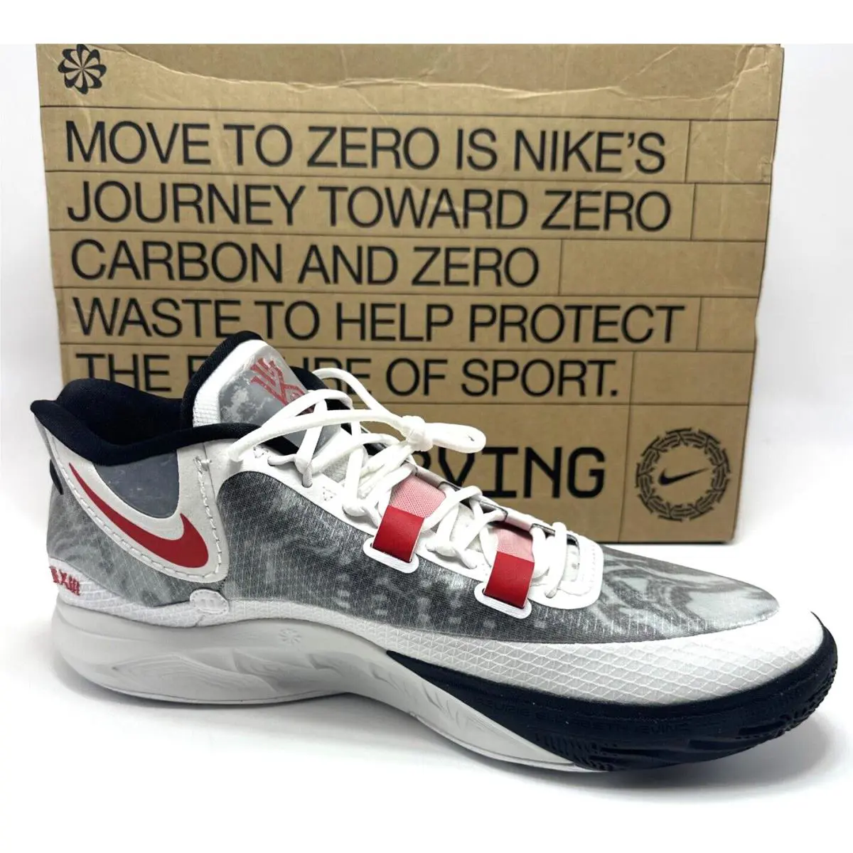 Nike shoes - Nike Kyrie 8 - Kyrie - Multicolor (UPC: 196152193841) 0