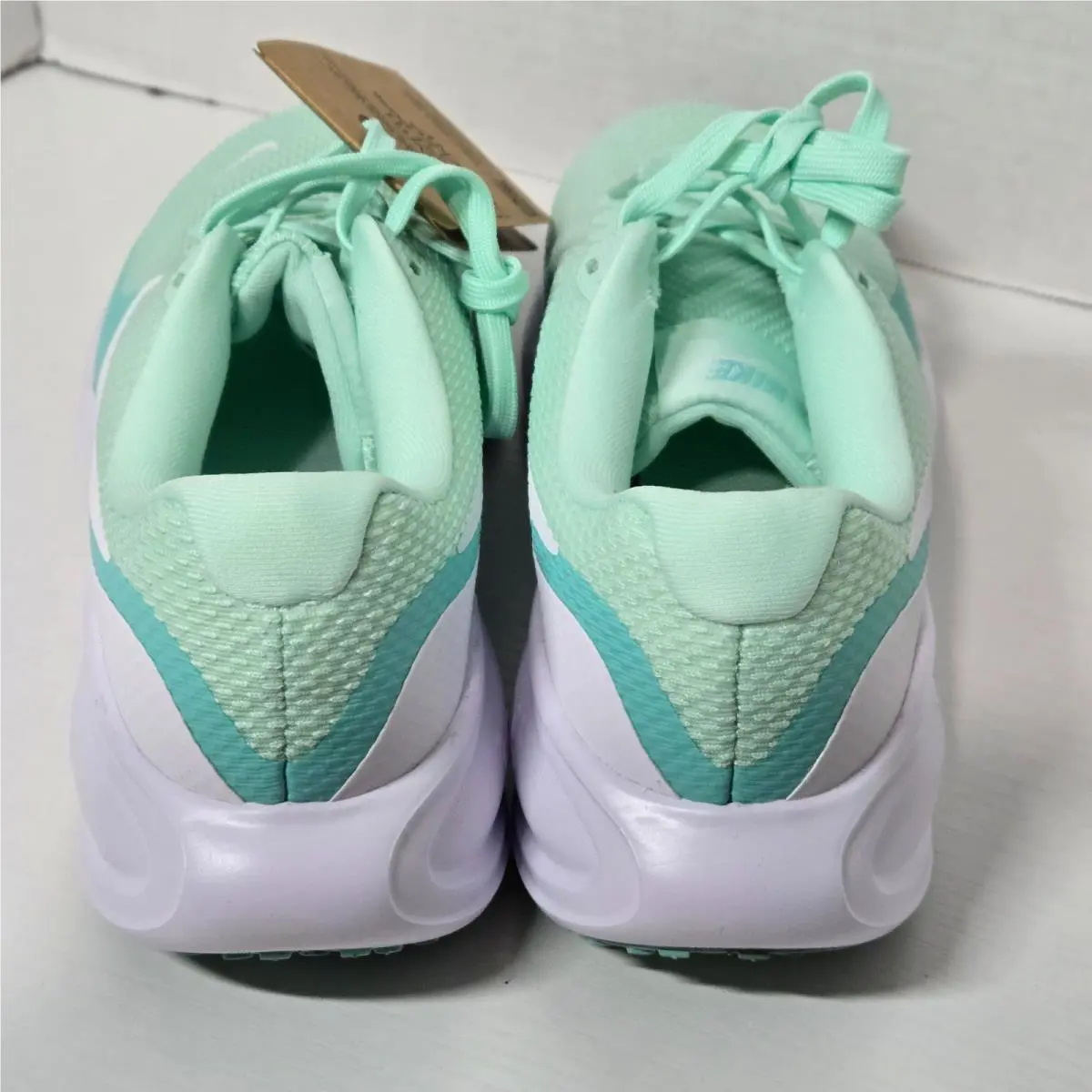 Nike shoes - Nike Revolution - Revolution - Green 3