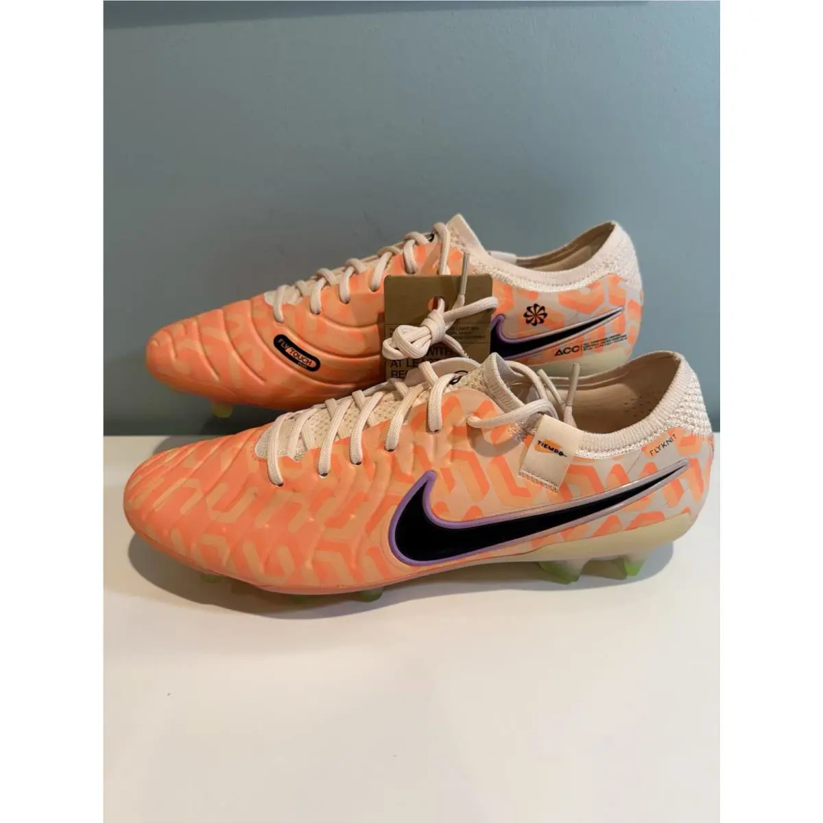 Nike shoes - DZ3176800 - DZ3176-800 - Orange 0