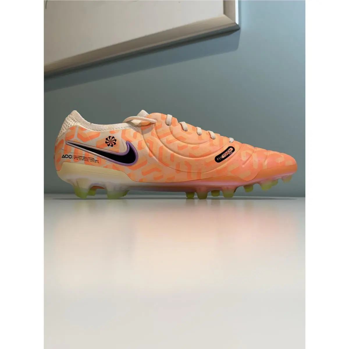 Nike shoes - DZ3176800 - DZ3176-800 - Orange 2