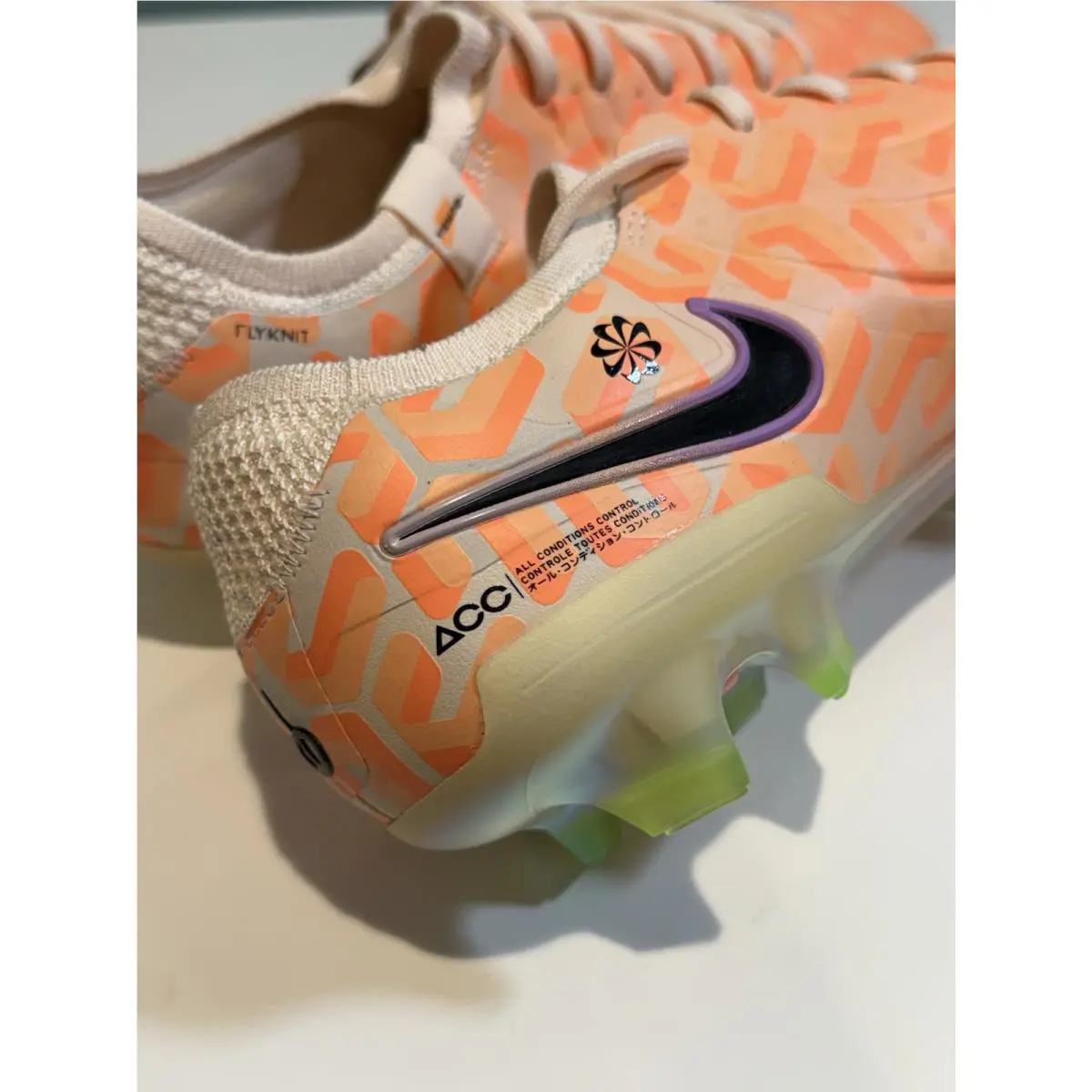 Nike shoes - DZ3176800 - DZ3176-800 - Orange 3