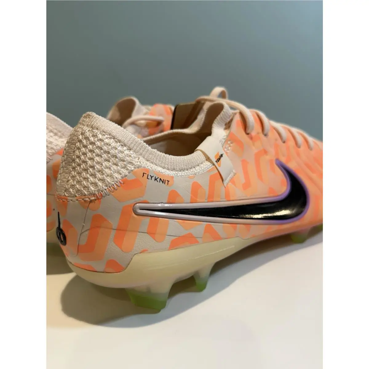Nike shoes - DZ3176800 - DZ3176-800 - Orange 4