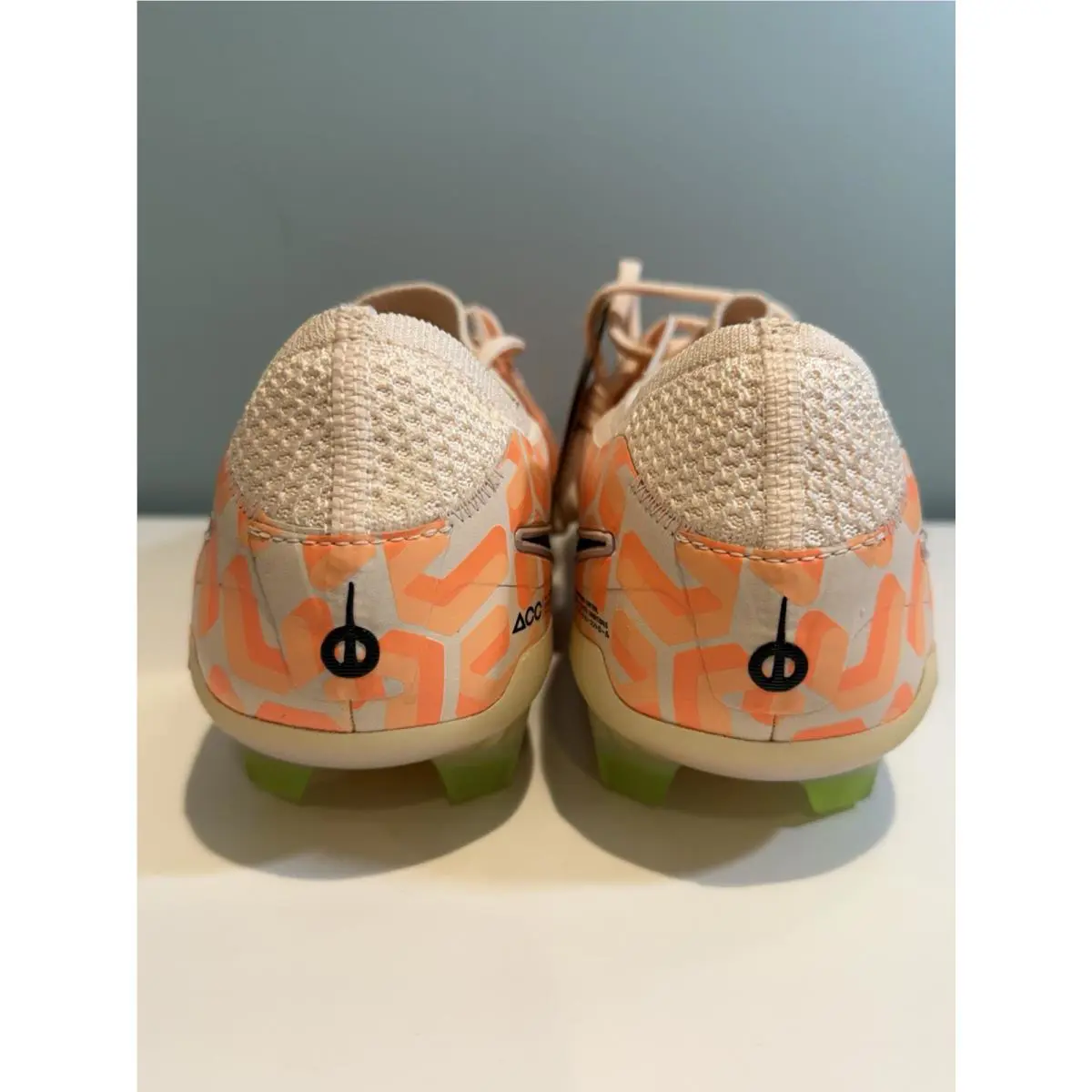 Nike shoes - DZ3176800 - DZ3176-800 - Orange 5