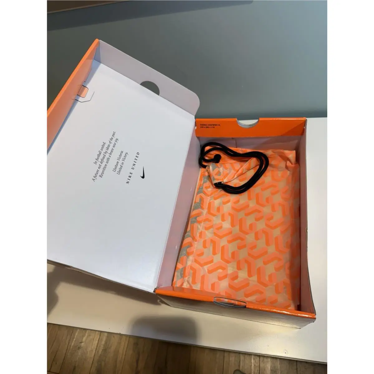 Nike shoes - DZ3176800 - DZ3176-800 - Orange 8