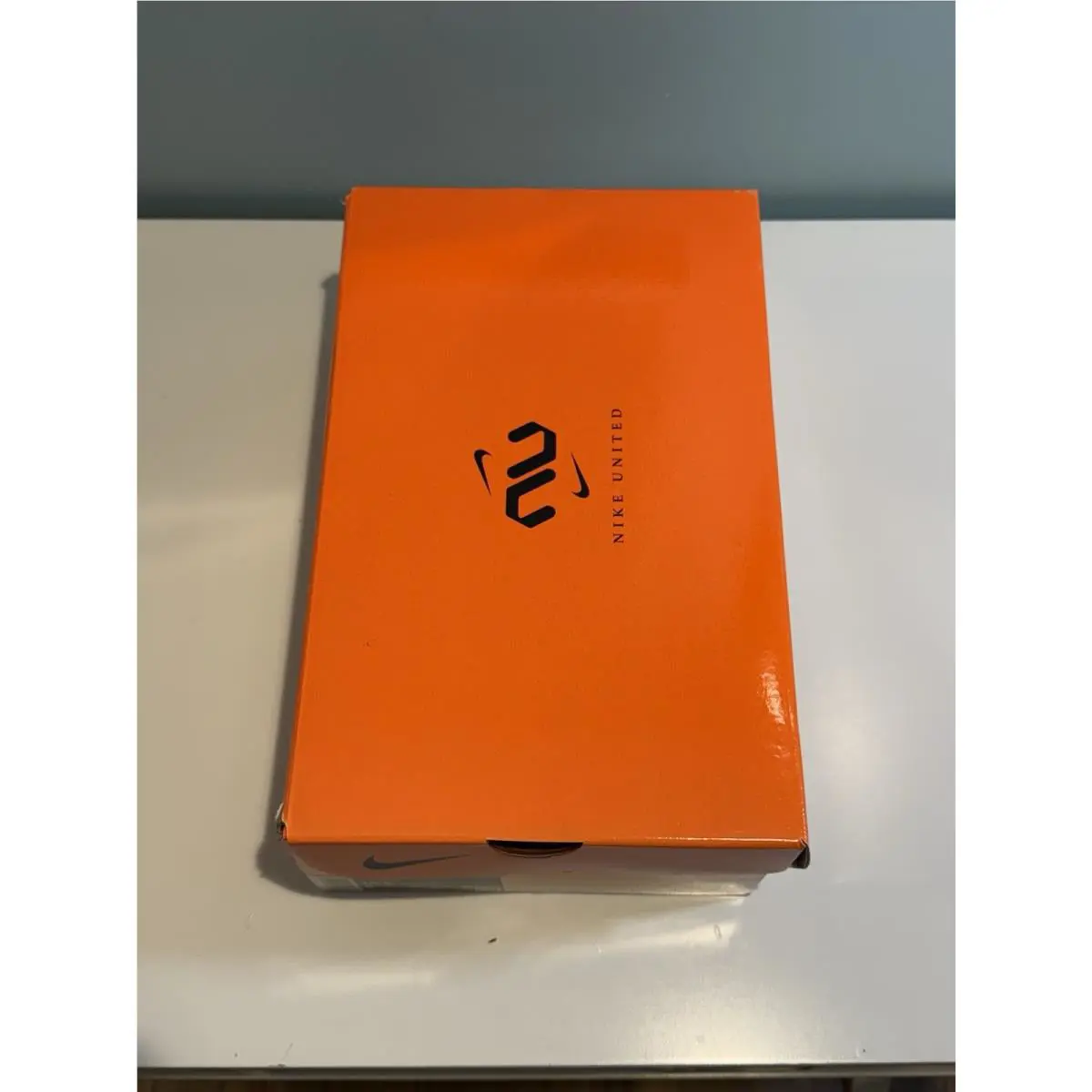 Nike shoes - DZ3176800 - DZ3176-800 - Orange 9