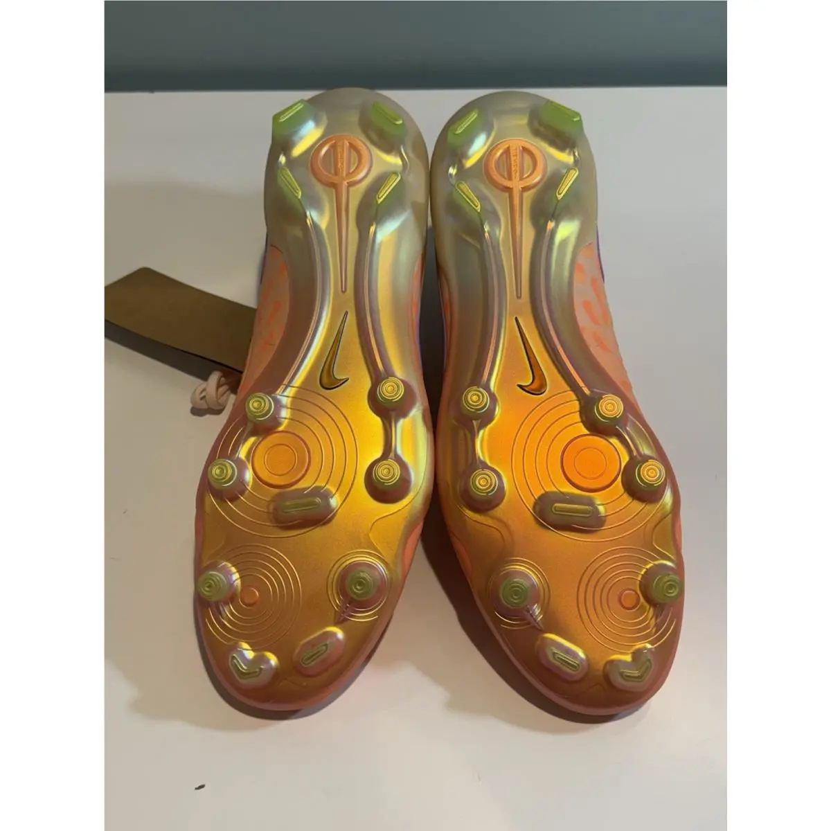 Nike shoes - DZ3176800 - DZ3176-800 - Orange 1
