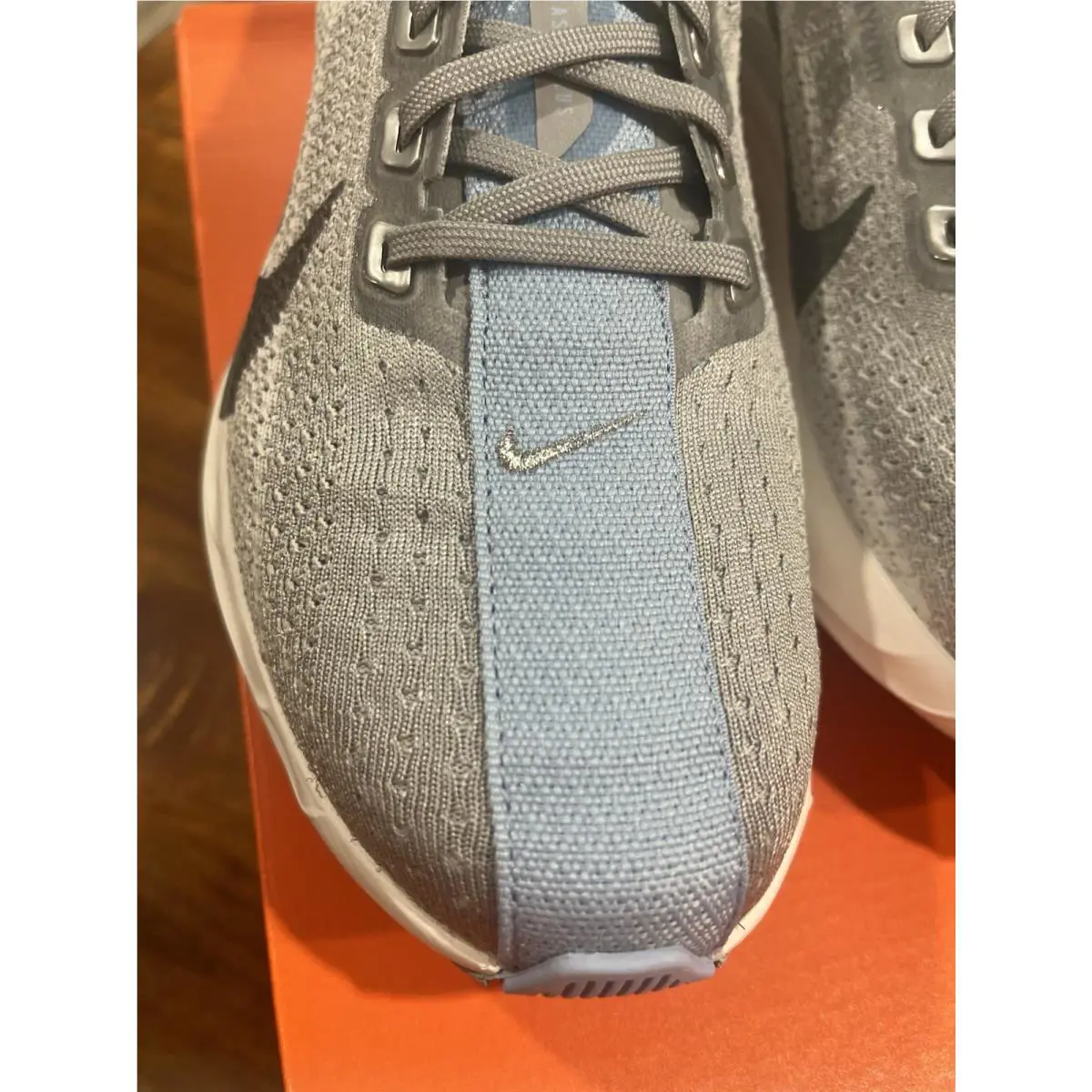 Nike shoes - Nike Pegasus Plus - Pegasus Plus - FQ7261-004 - Gray Blue (UPC: 0197859123223) 8