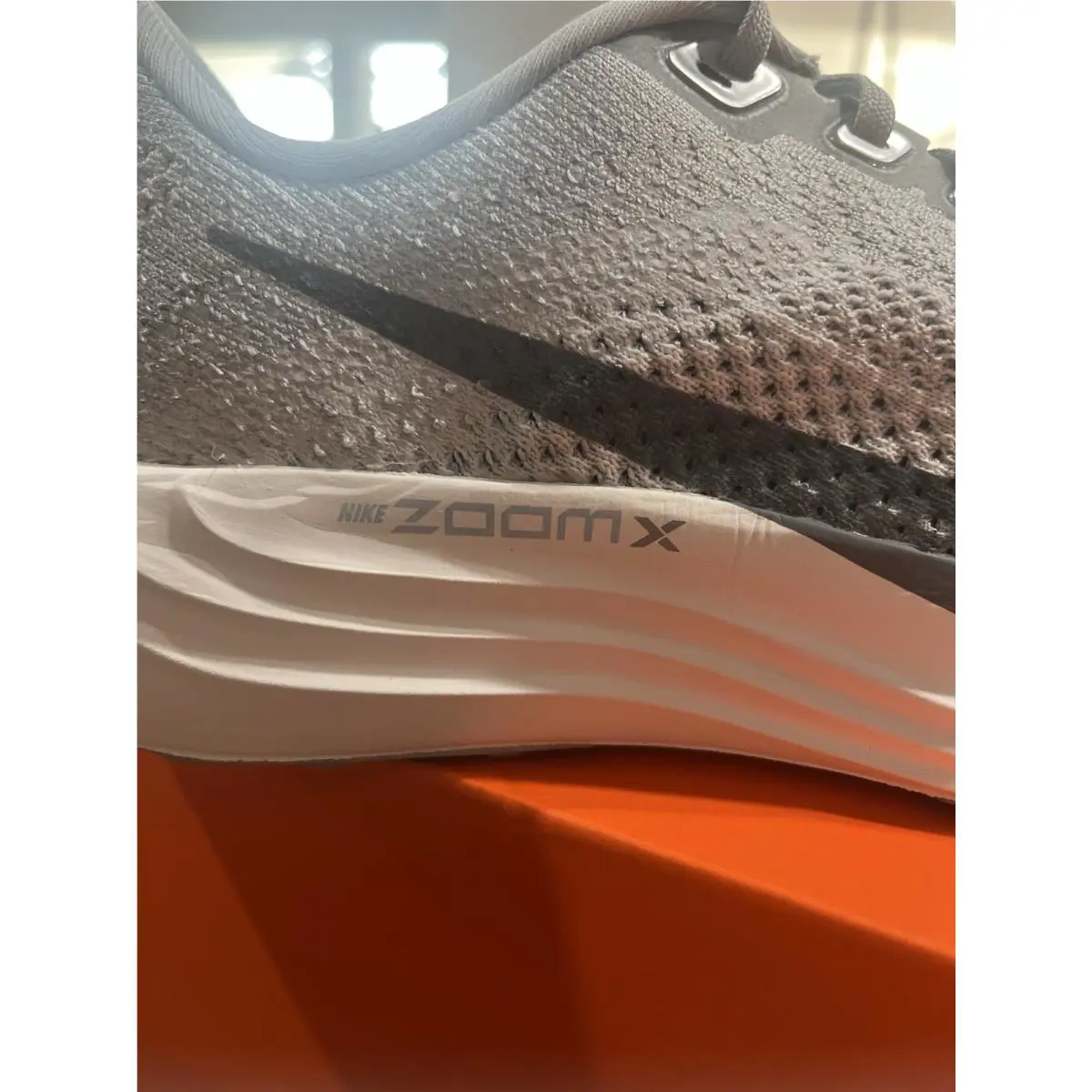 Nike shoes - Nike Pegasus Plus - Pegasus Plus - FQ7261-004 - Gray Blue (UPC: 0197859123223) 3