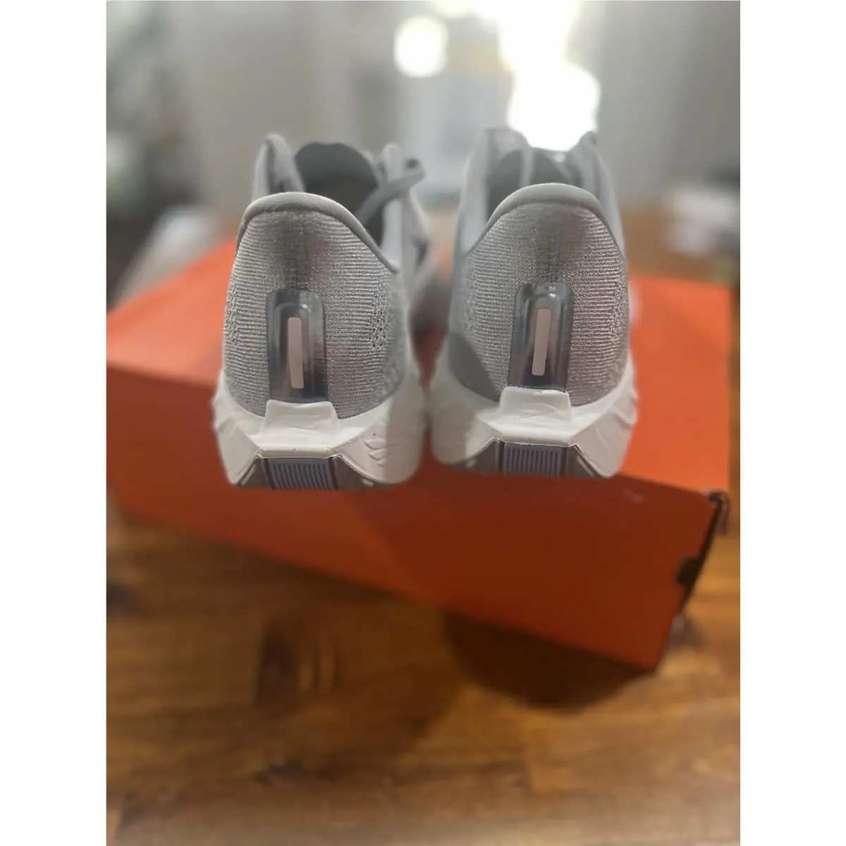 Nike shoes - Nike Pegasus Plus - Pegasus Plus - FQ7261-004 - Gray Blue (UPC: 0197859123223) 5