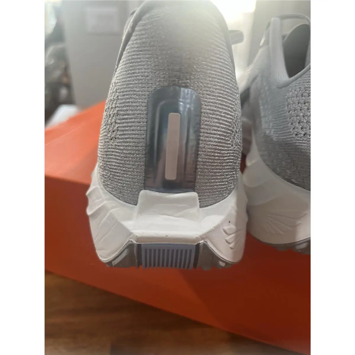Nike shoes - Nike Pegasus Plus - Pegasus Plus - FQ7261-004 - Gray Blue (UPC: 0197859123223) 6