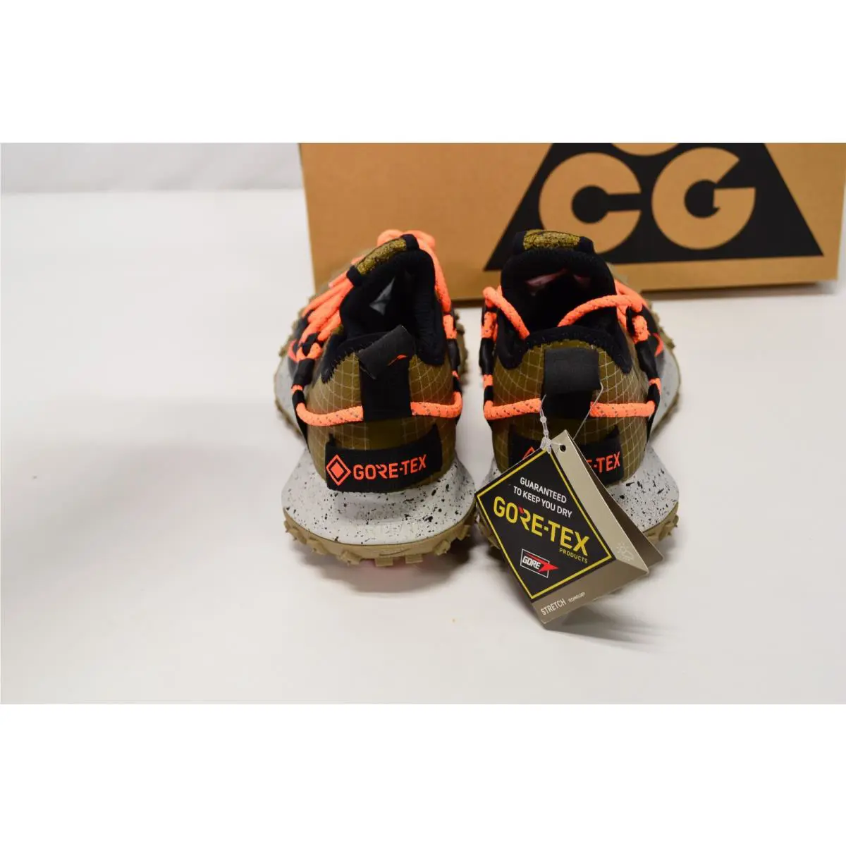 Nike shoes - Brown 1