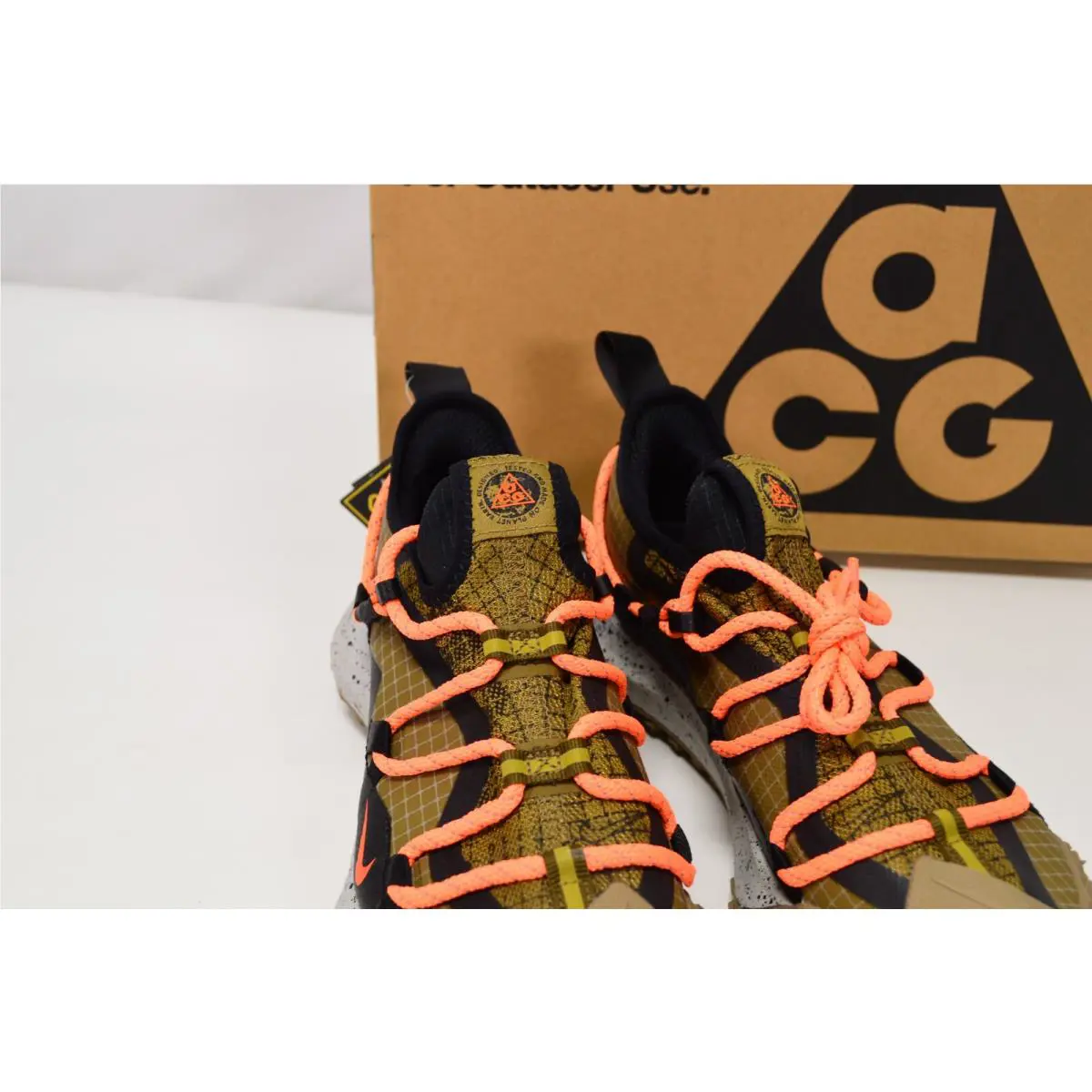 Nike shoes - Brown 4