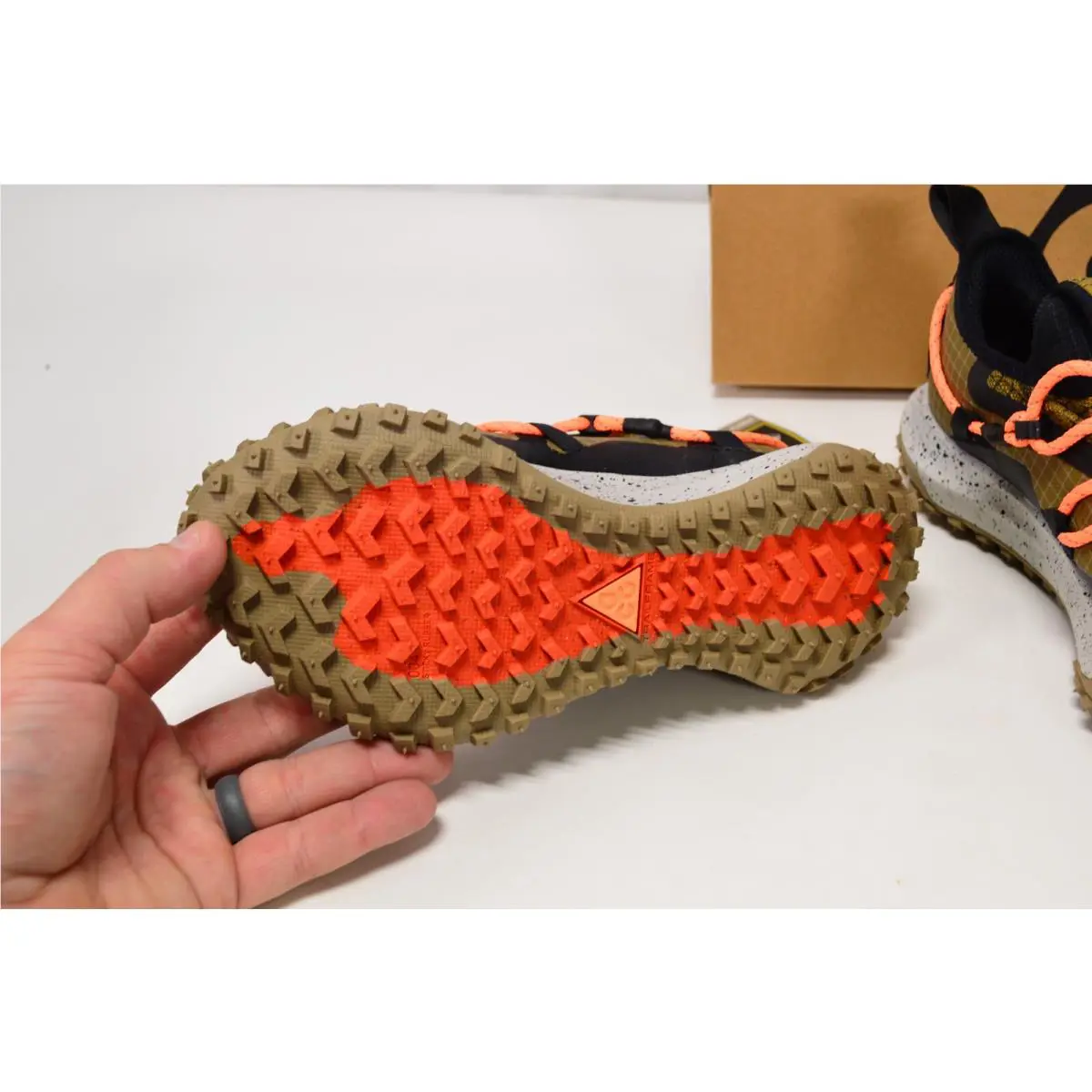 Nike shoes - Brown 5