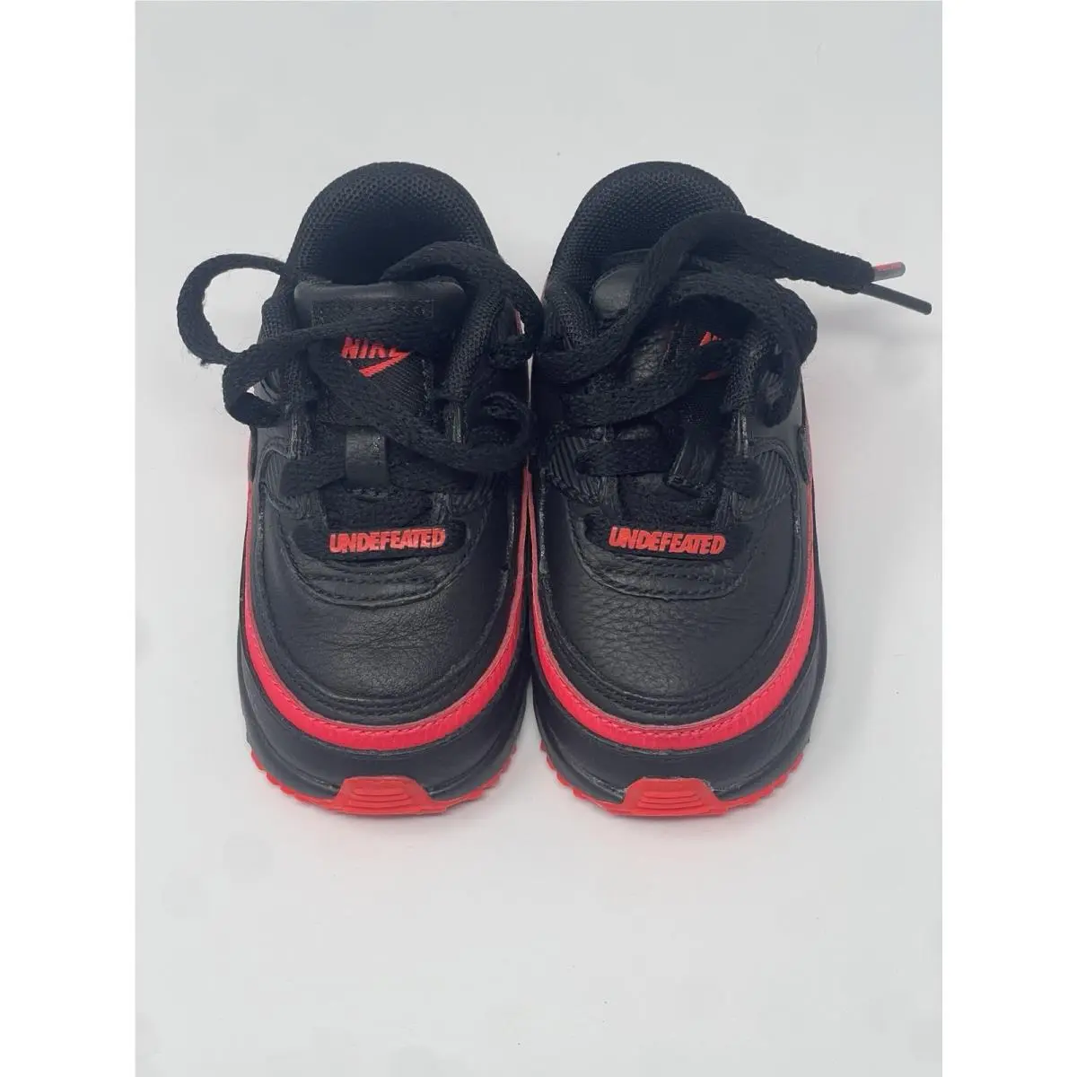 Nike shoes - Nike Air Max 90 Undefeated - CQ4615-003 - Black 0