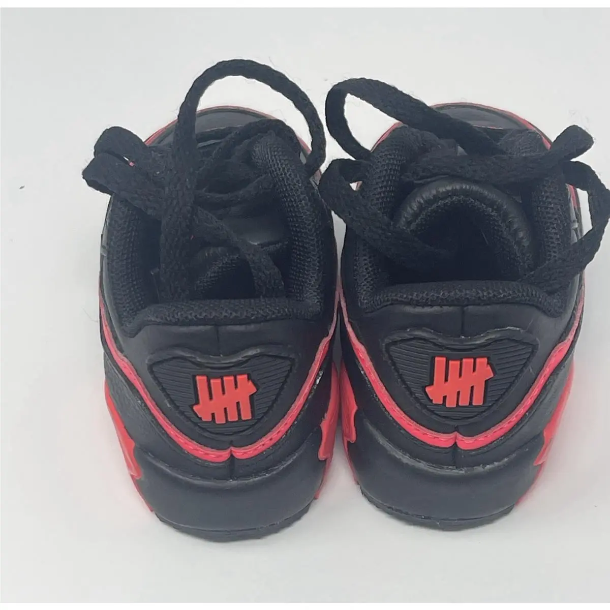 Nike shoes - Nike Air Max 90 Undefeated - CQ4615-003 - Black 1