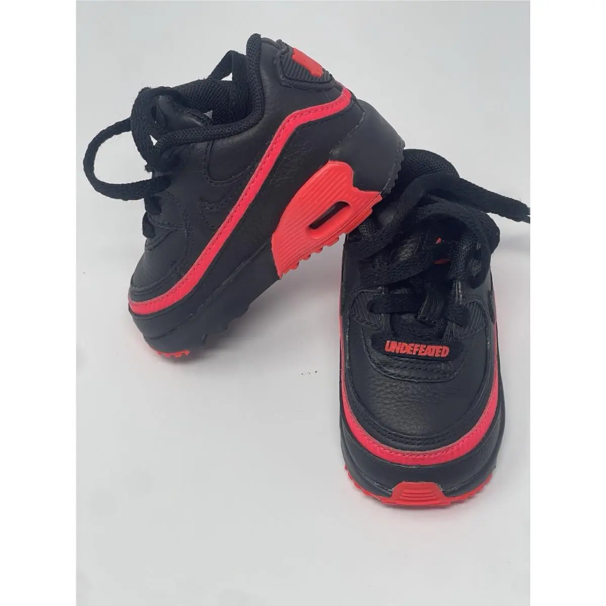 Nike shoes - Nike Air Max 90 Undefeated - CQ4615-003 - Black 2
